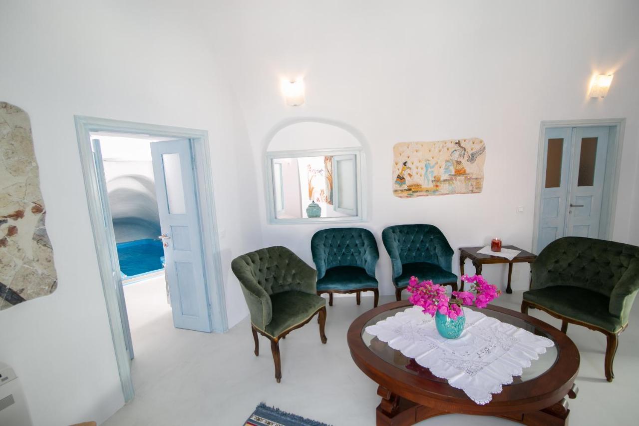 Kastro Oia Houses Esterno foto