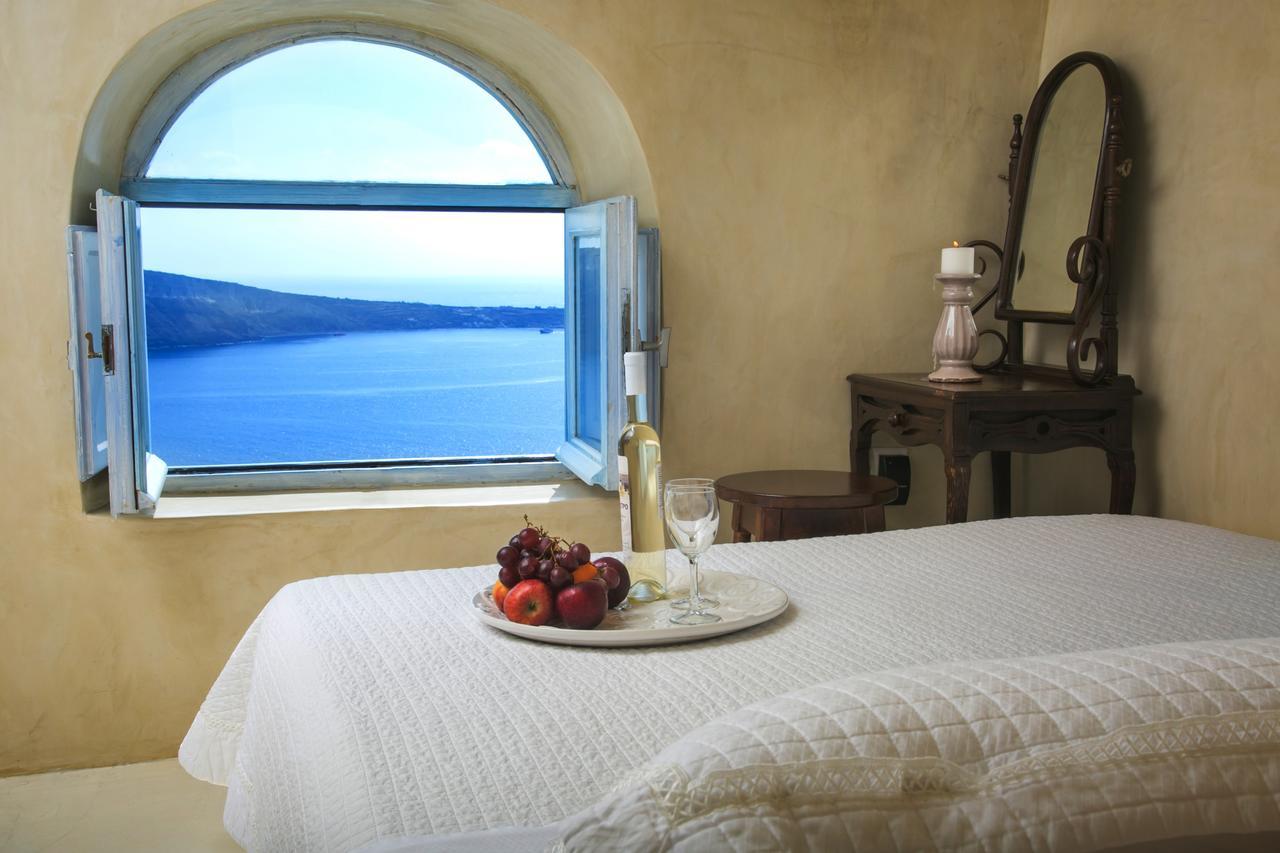 Kastro Oia Houses Esterno foto